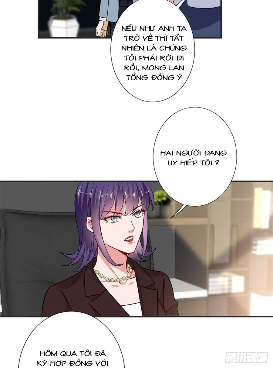 đọc truyện Ông Xã Kết Hôn Thử, Mạnh Thêm Chút Nữa Đi Chương 246 ảnh 16 tại Thiên Thai Truyện