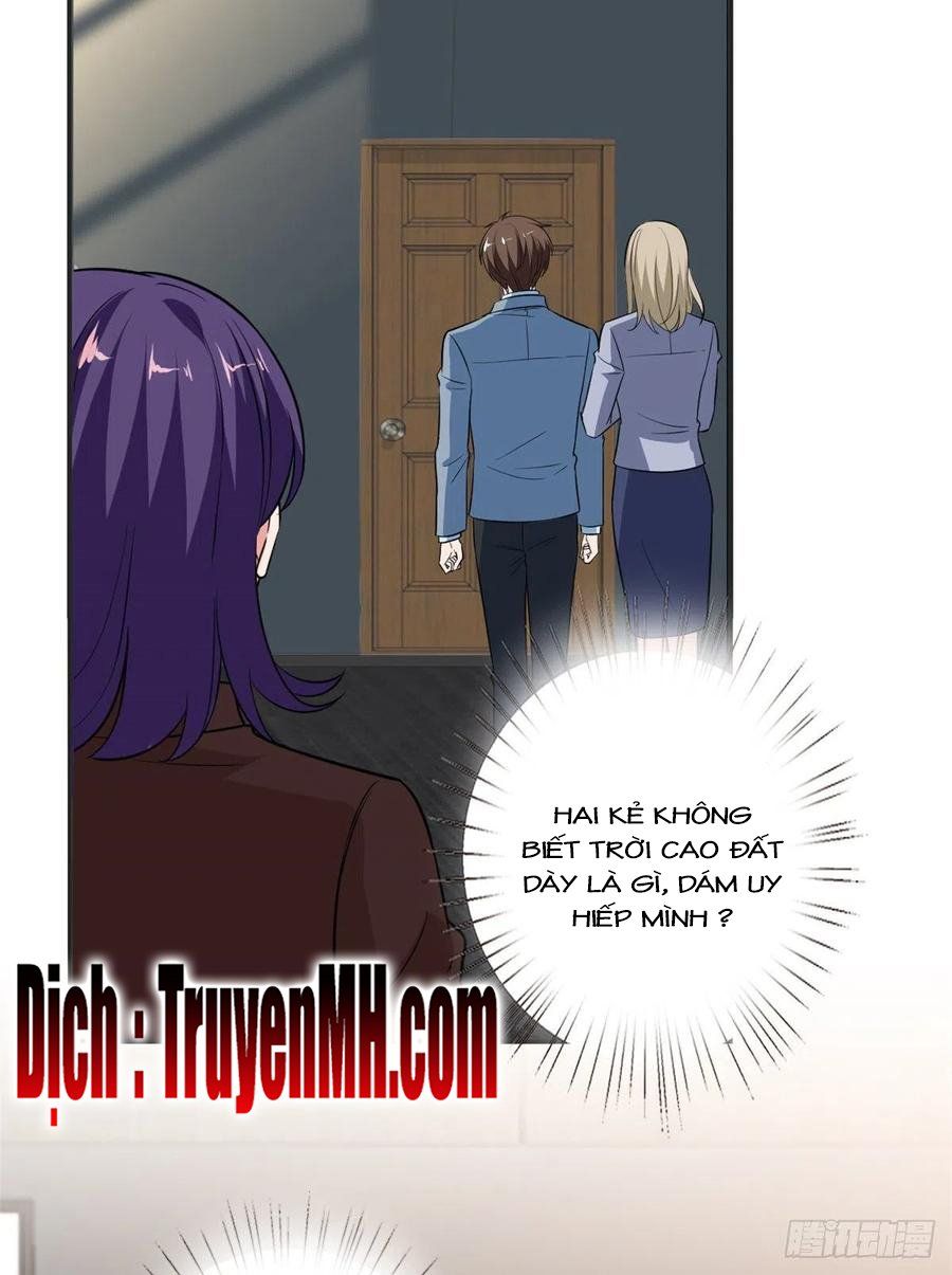 đọc truyện Ông Xã Kết Hôn Thử, Mạnh Thêm Chút Nữa Đi Chương 246 ảnh 19 tại Thiên Thai Truyện