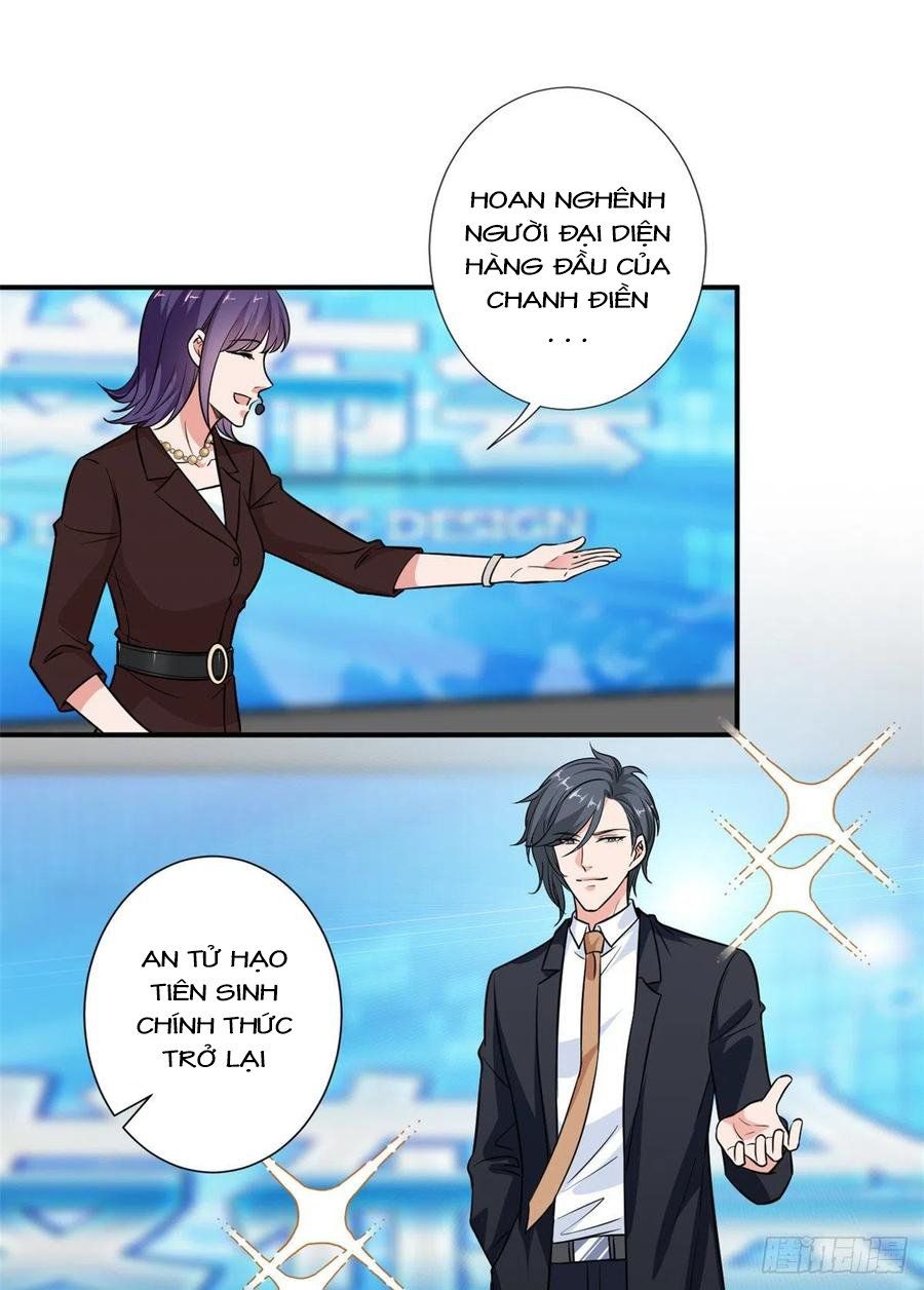 đọc truyện Ông Xã Kết Hôn Thử, Mạnh Thêm Chút Nữa Đi Chương 248 ảnh 13 tại Thiên Thai Truyện