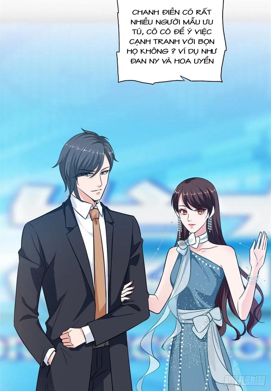 đọc truyện Ông Xã Kết Hôn Thử, Mạnh Thêm Chút Nữa Đi Chương 249 ảnh 13 tại Thiên Thai Truyện