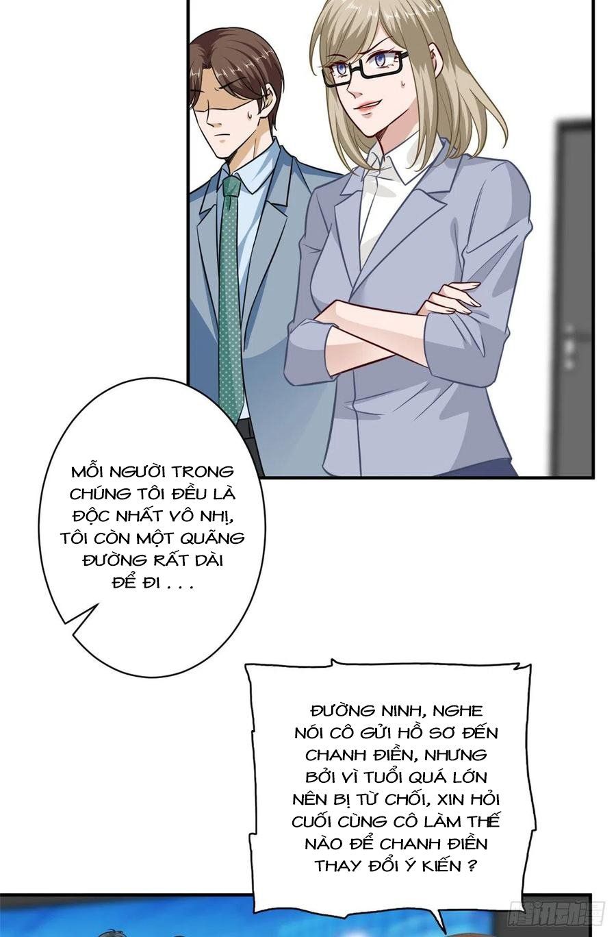 đọc truyện Ông Xã Kết Hôn Thử, Mạnh Thêm Chút Nữa Đi Chương 249 ảnh 15 tại Thiên Thai Truyện