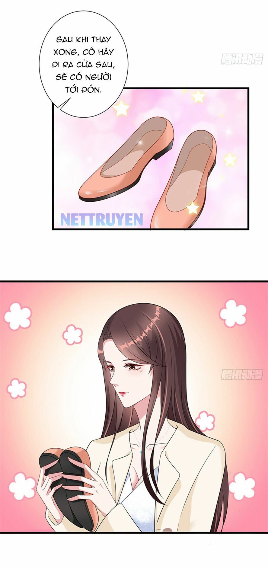 đọc truyện Ông Xã Kết Hôn Thử, Mạnh Thêm Chút Nữa Đi Chương 25 ảnh 7 tại Thiên Thai Truyện