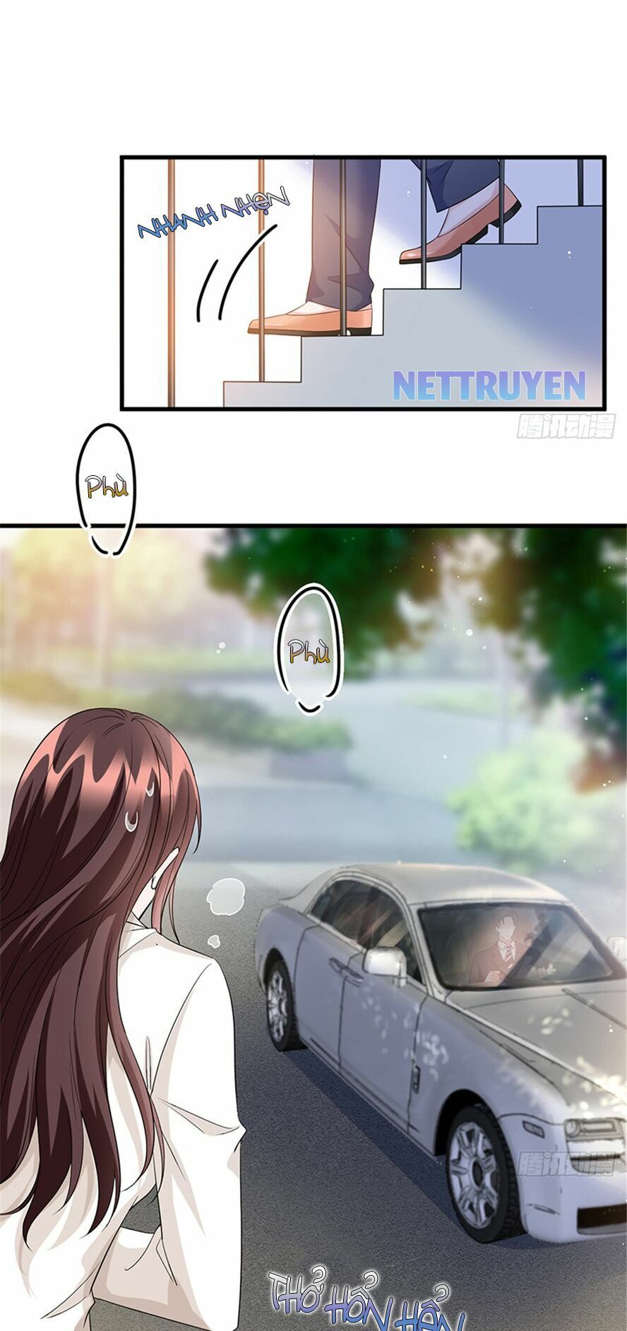 đọc truyện Ông Xã Kết Hôn Thử, Mạnh Thêm Chút Nữa Đi Chương 25 ảnh 9 tại Thiên Thai Truyện