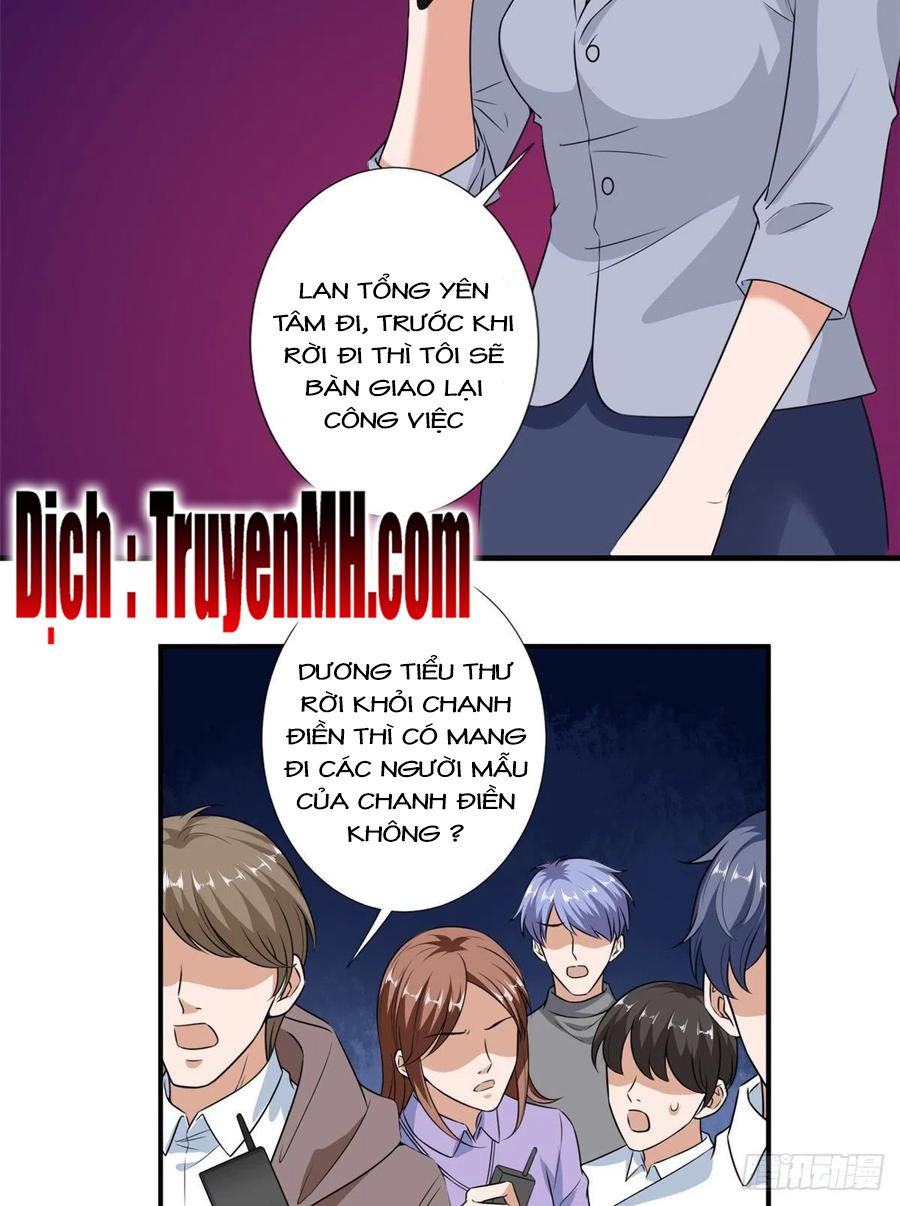 đọc truyện Ông Xã Kết Hôn Thử, Mạnh Thêm Chút Nữa Đi Chương 250 ảnh 6 tại Thiên Thai Truyện