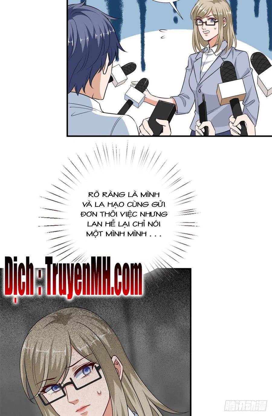 đọc truyện Ông Xã Kết Hôn Thử, Mạnh Thêm Chút Nữa Đi Chương 250 ảnh 8 tại Thiên Thai Truyện