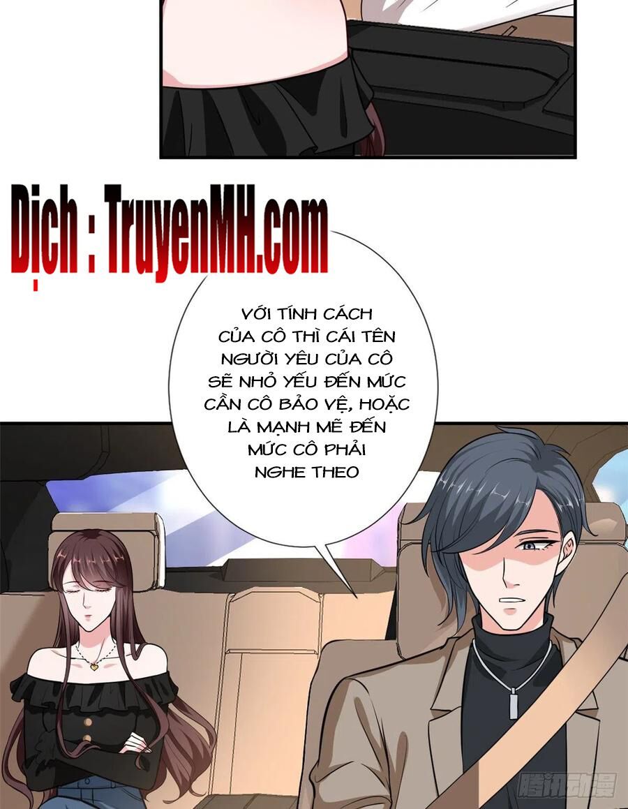 đọc truyện Ông Xã Kết Hôn Thử, Mạnh Thêm Chút Nữa Đi Chương 251 ảnh 15 tại Thiên Thai Truyện