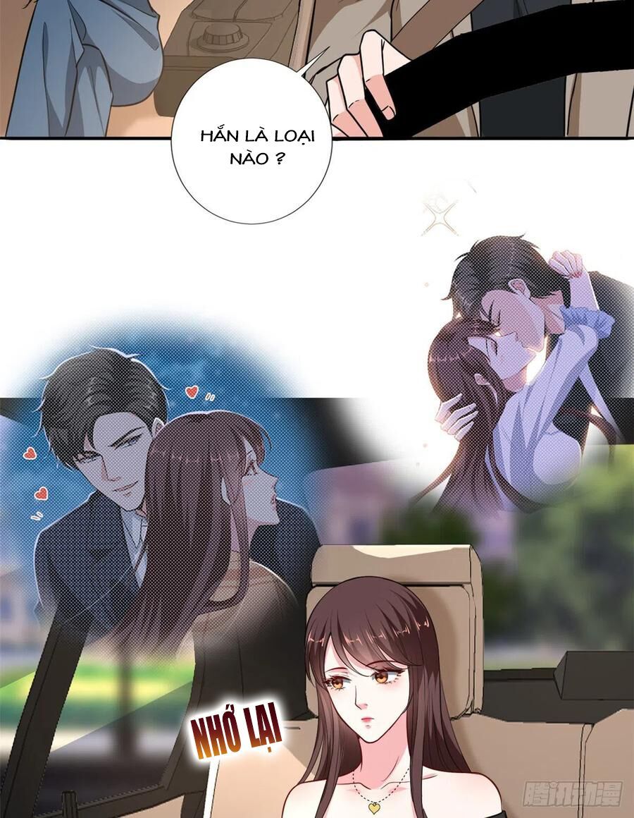 đọc truyện Ông Xã Kết Hôn Thử, Mạnh Thêm Chút Nữa Đi Chương 251 ảnh 16 tại Thiên Thai Truyện