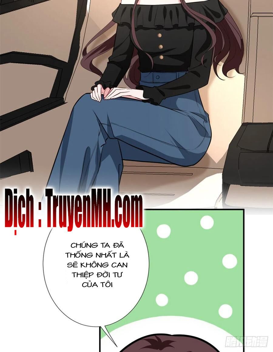 đọc truyện Ông Xã Kết Hôn Thử, Mạnh Thêm Chút Nữa Đi Chương 251 ảnh 17 tại Thiên Thai Truyện