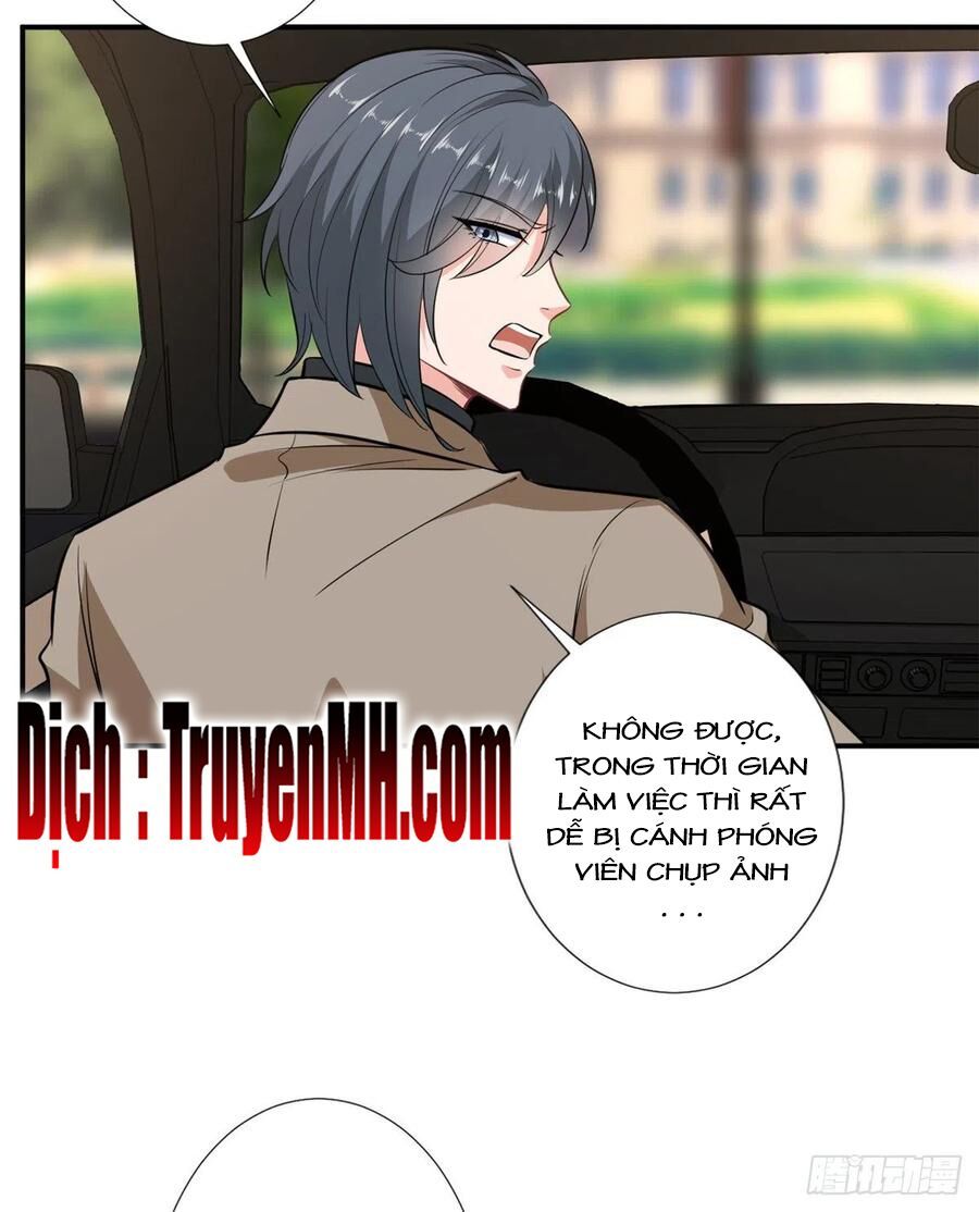 đọc truyện Ông Xã Kết Hôn Thử, Mạnh Thêm Chút Nữa Đi Chương 251 ảnh 21 tại Thiên Thai Truyện