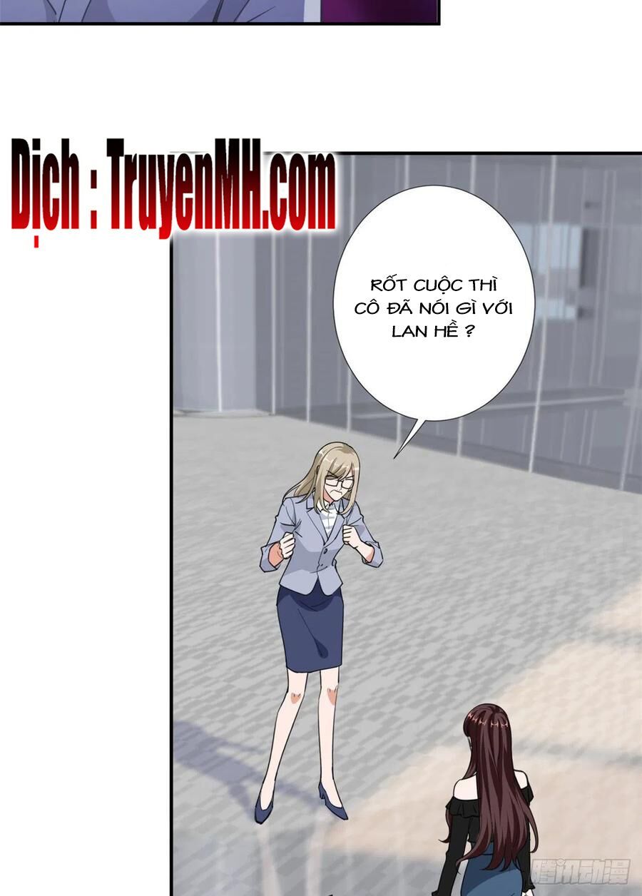 đọc truyện Ông Xã Kết Hôn Thử, Mạnh Thêm Chút Nữa Đi Chương 251 ảnh 5 tại Thiên Thai Truyện