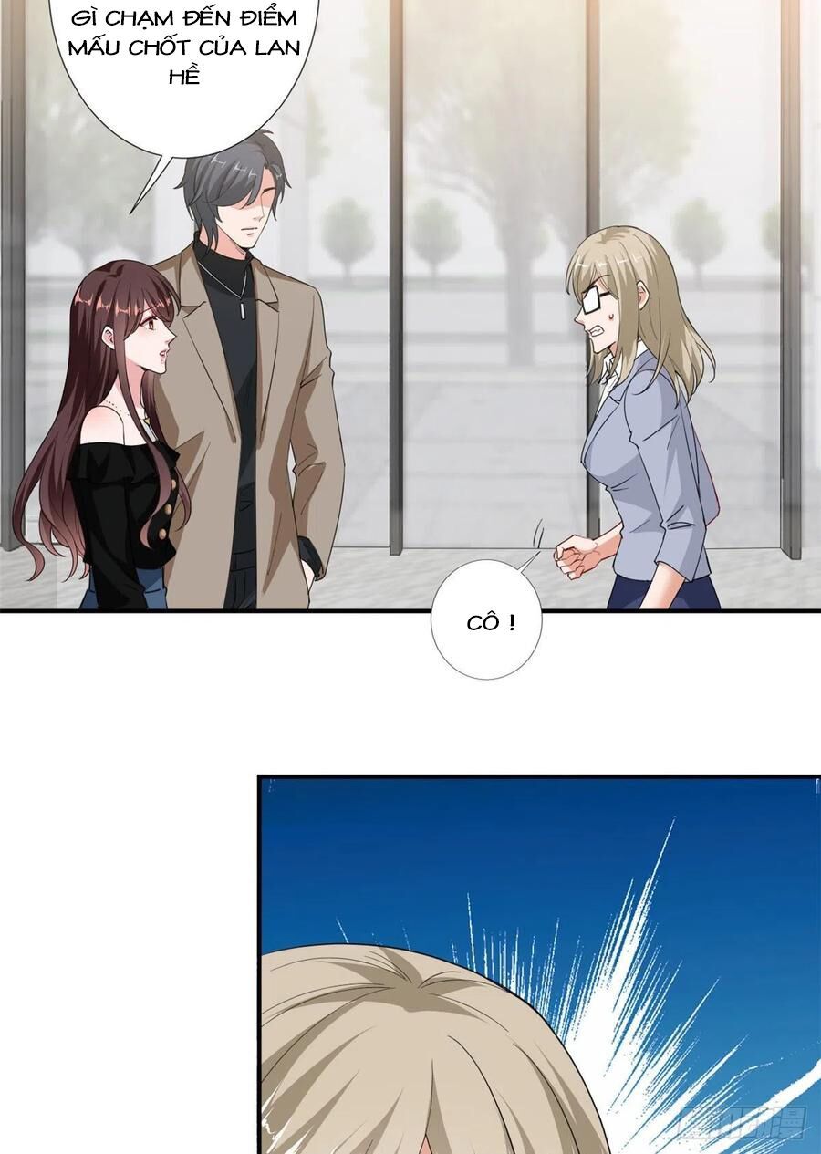 đọc truyện Ông Xã Kết Hôn Thử, Mạnh Thêm Chút Nữa Đi Chương 251 ảnh 8 tại Thiên Thai Truyện