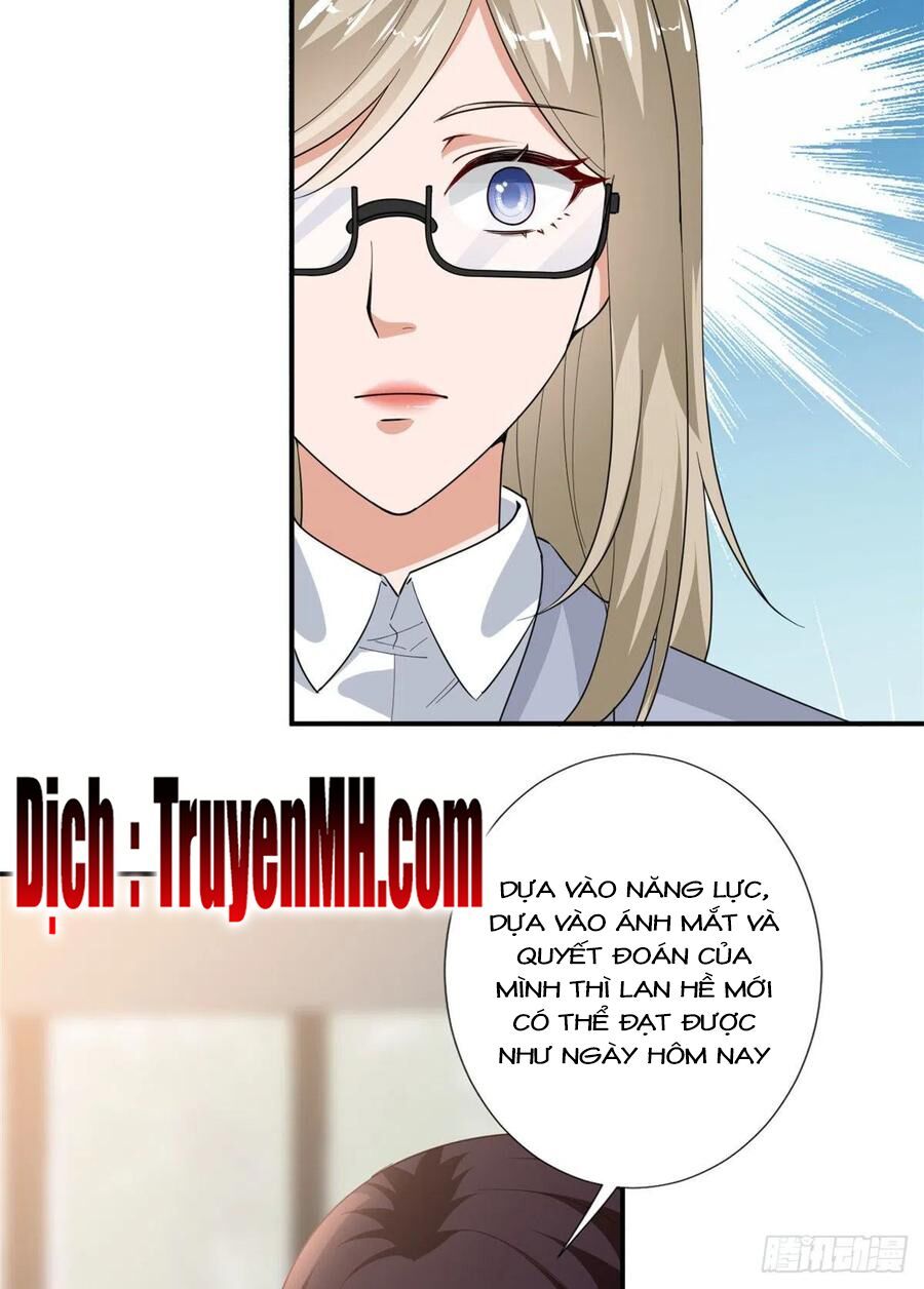 đọc truyện Ông Xã Kết Hôn Thử, Mạnh Thêm Chút Nữa Đi Chương 251 ảnh 9 tại Thiên Thai Truyện