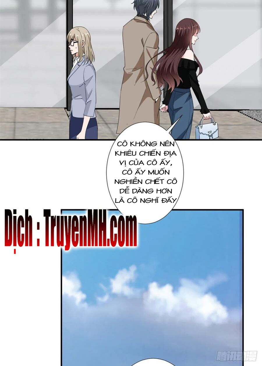 đọc truyện Ông Xã Kết Hôn Thử, Mạnh Thêm Chút Nữa Đi Chương 251 ảnh 11 tại Thiên Thai Truyện