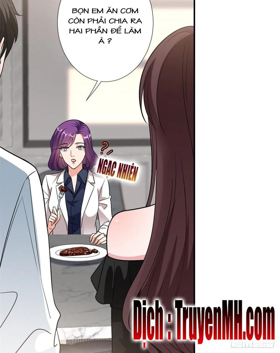 đọc truyện Ông Xã Kết Hôn Thử, Mạnh Thêm Chút Nữa Đi Chương 252 ảnh 13 tại Thiên Thai Truyện