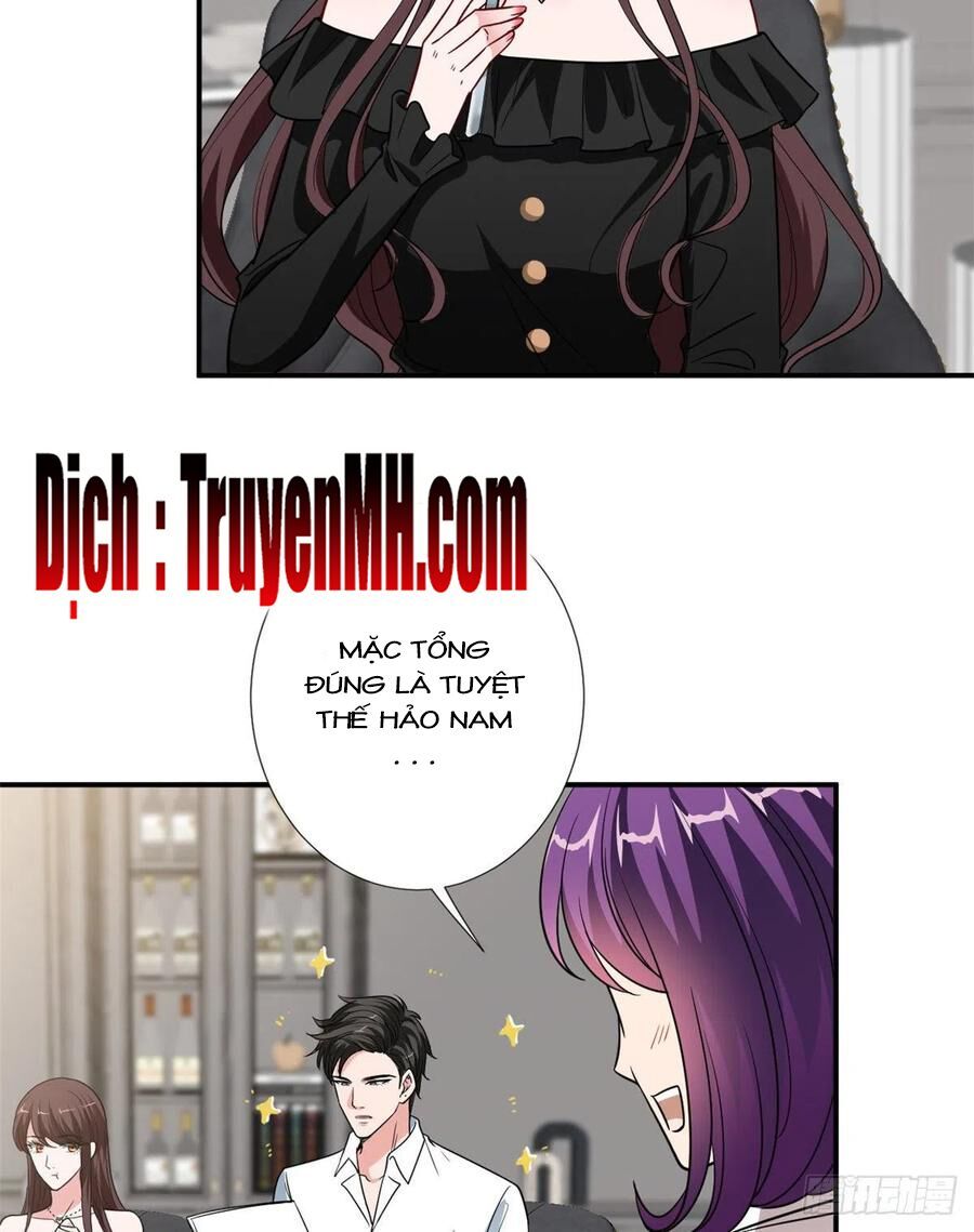 đọc truyện Ông Xã Kết Hôn Thử, Mạnh Thêm Chút Nữa Đi Chương 252 ảnh 15 tại Thiên Thai Truyện