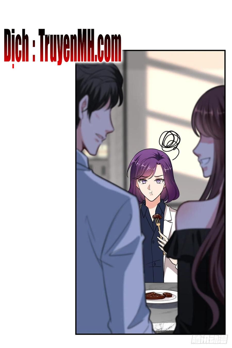 đọc truyện Ông Xã Kết Hôn Thử, Mạnh Thêm Chút Nữa Đi Chương 252 ảnh 19 tại Thiên Thai Truyện