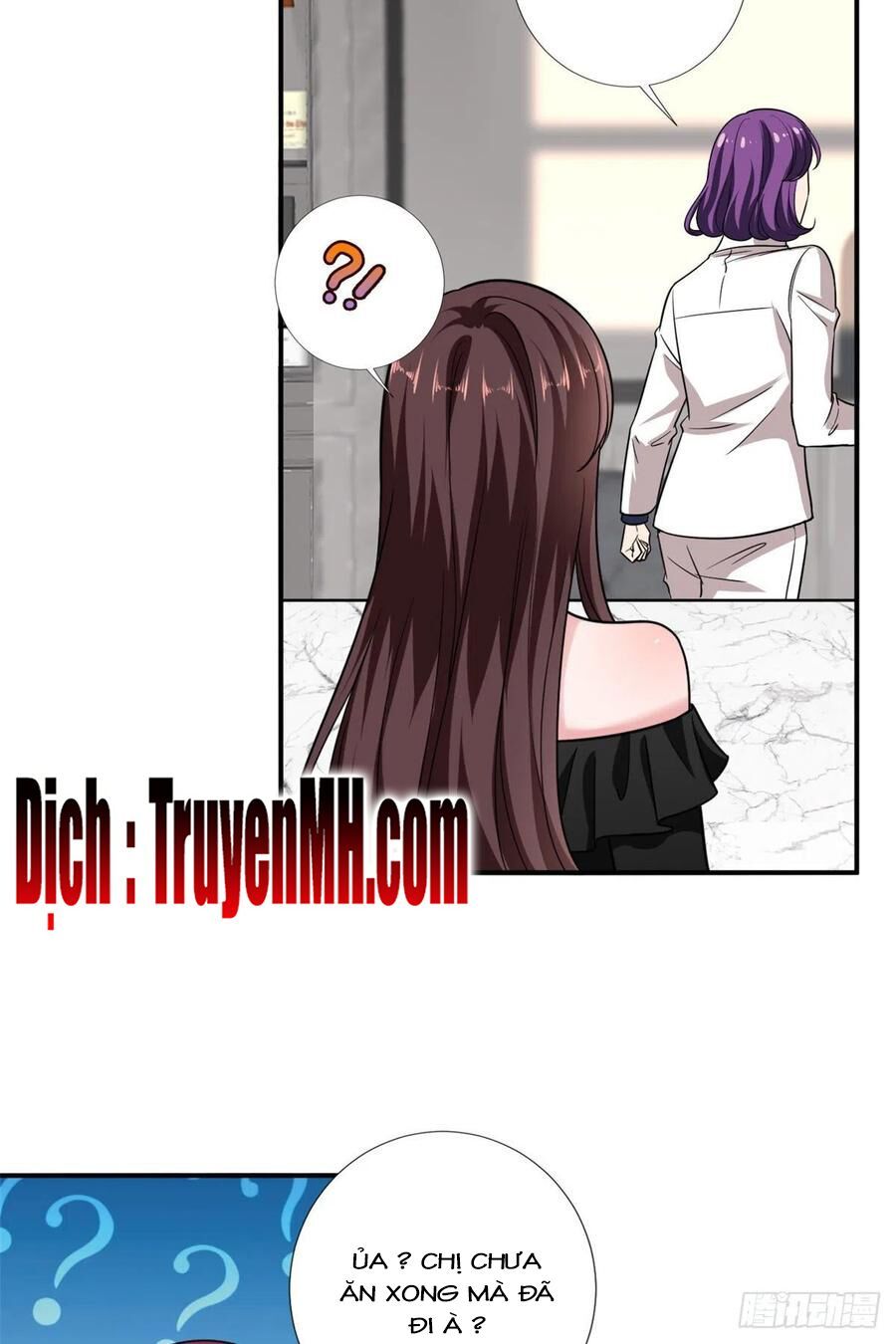 đọc truyện Ông Xã Kết Hôn Thử, Mạnh Thêm Chút Nữa Đi Chương 252 ảnh 21 tại Thiên Thai Truyện