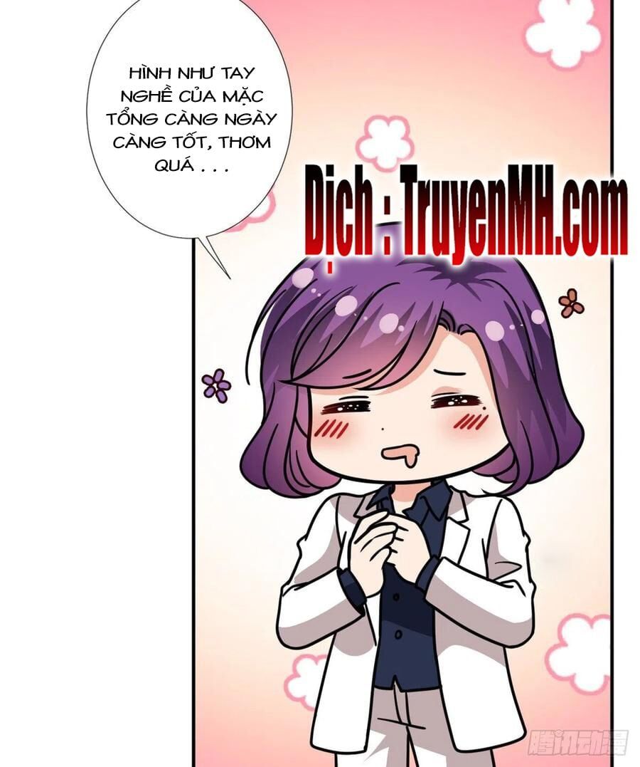 đọc truyện Ông Xã Kết Hôn Thử, Mạnh Thêm Chút Nữa Đi Chương 252 ảnh 9 tại Thiên Thai Truyện