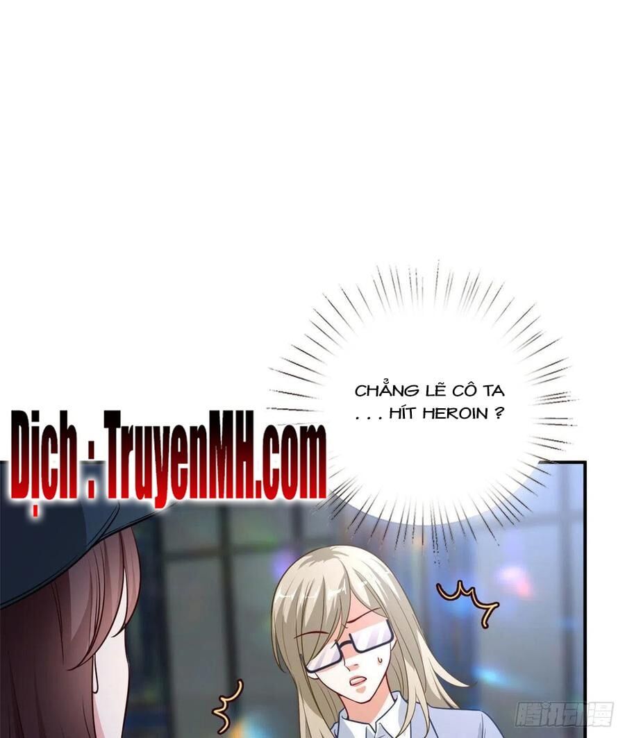 đọc truyện Ông Xã Kết Hôn Thử, Mạnh Thêm Chút Nữa Đi Chương 253 ảnh 18 tại Thiên Thai Truyện