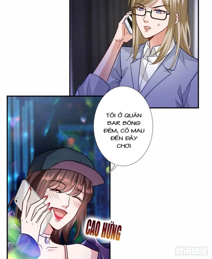 đọc truyện Ông Xã Kết Hôn Thử, Mạnh Thêm Chút Nữa Đi Chương 253 ảnh 5 tại Thiên Thai Truyện