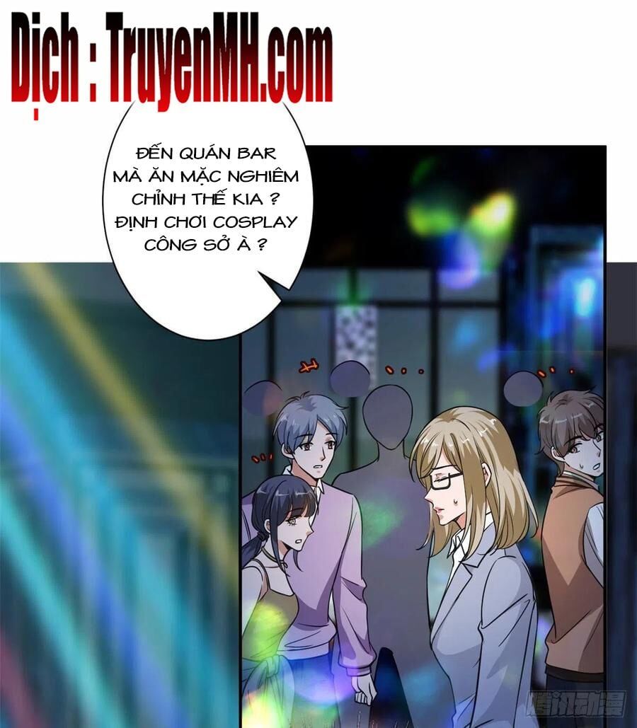 đọc truyện Ông Xã Kết Hôn Thử, Mạnh Thêm Chút Nữa Đi Chương 253 ảnh 8 tại Thiên Thai Truyện