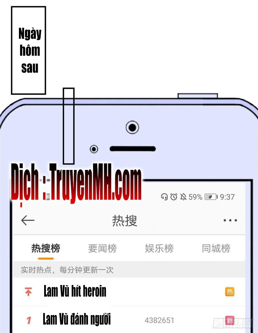 đọc truyện Ông Xã Kết Hôn Thử, Mạnh Thêm Chút Nữa Đi Chương 255 ảnh 15 tại Thiên Thai Truyện