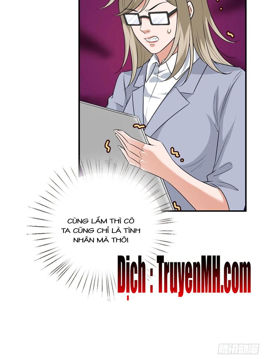 đọc truyện Ông Xã Kết Hôn Thử, Mạnh Thêm Chút Nữa Đi Chương 255 ảnh 17 tại Thiên Thai Truyện