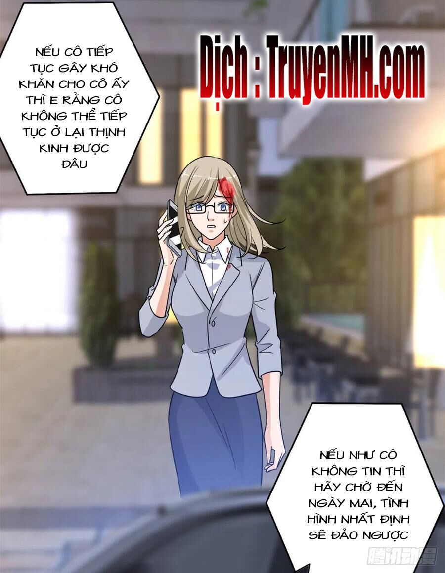 đọc truyện Ông Xã Kết Hôn Thử, Mạnh Thêm Chút Nữa Đi Chương 255 ảnh 5 tại Thiên Thai Truyện