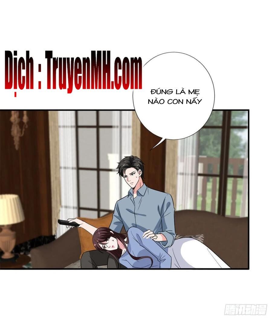 đọc truyện Ông Xã Kết Hôn Thử, Mạnh Thêm Chút Nữa Đi Chương 256 ảnh 16 tại Thiên Thai Truyện