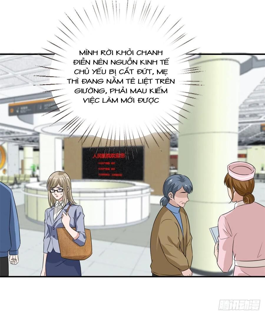 đọc truyện Ông Xã Kết Hôn Thử, Mạnh Thêm Chút Nữa Đi Chương 258 ảnh 16 tại Thiên Thai Truyện