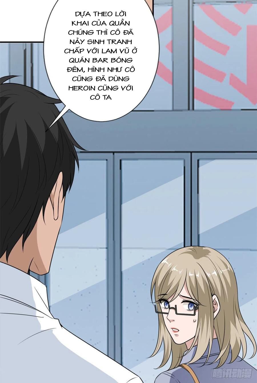 đọc truyện Ông Xã Kết Hôn Thử, Mạnh Thêm Chút Nữa Đi Chương 258 ảnh 20 tại Thiên Thai Truyện