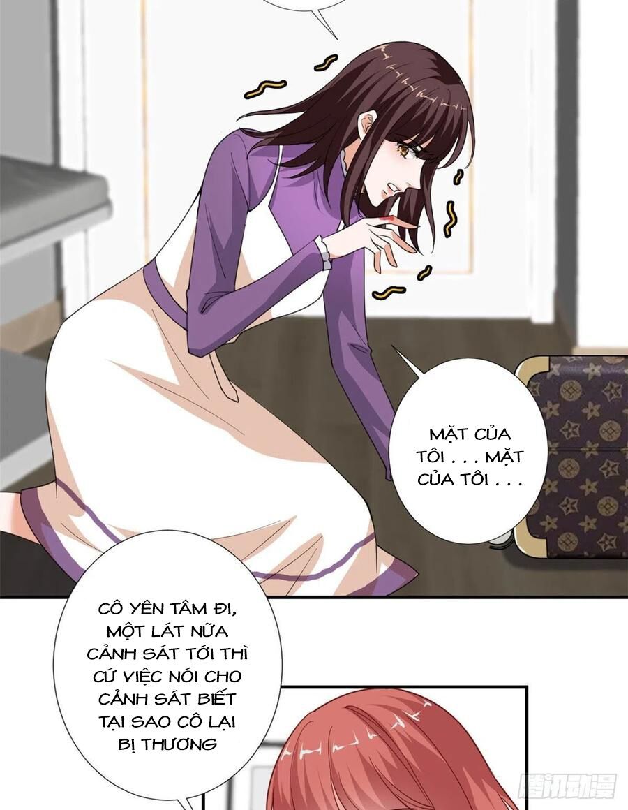 đọc truyện Ông Xã Kết Hôn Thử, Mạnh Thêm Chút Nữa Đi Chương 258 ảnh 8 tại Thiên Thai Truyện