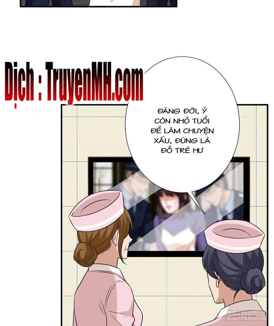 đọc truyện Ông Xã Kết Hôn Thử, Mạnh Thêm Chút Nữa Đi Chương 258 ảnh 11 tại Thiên Thai Truyện