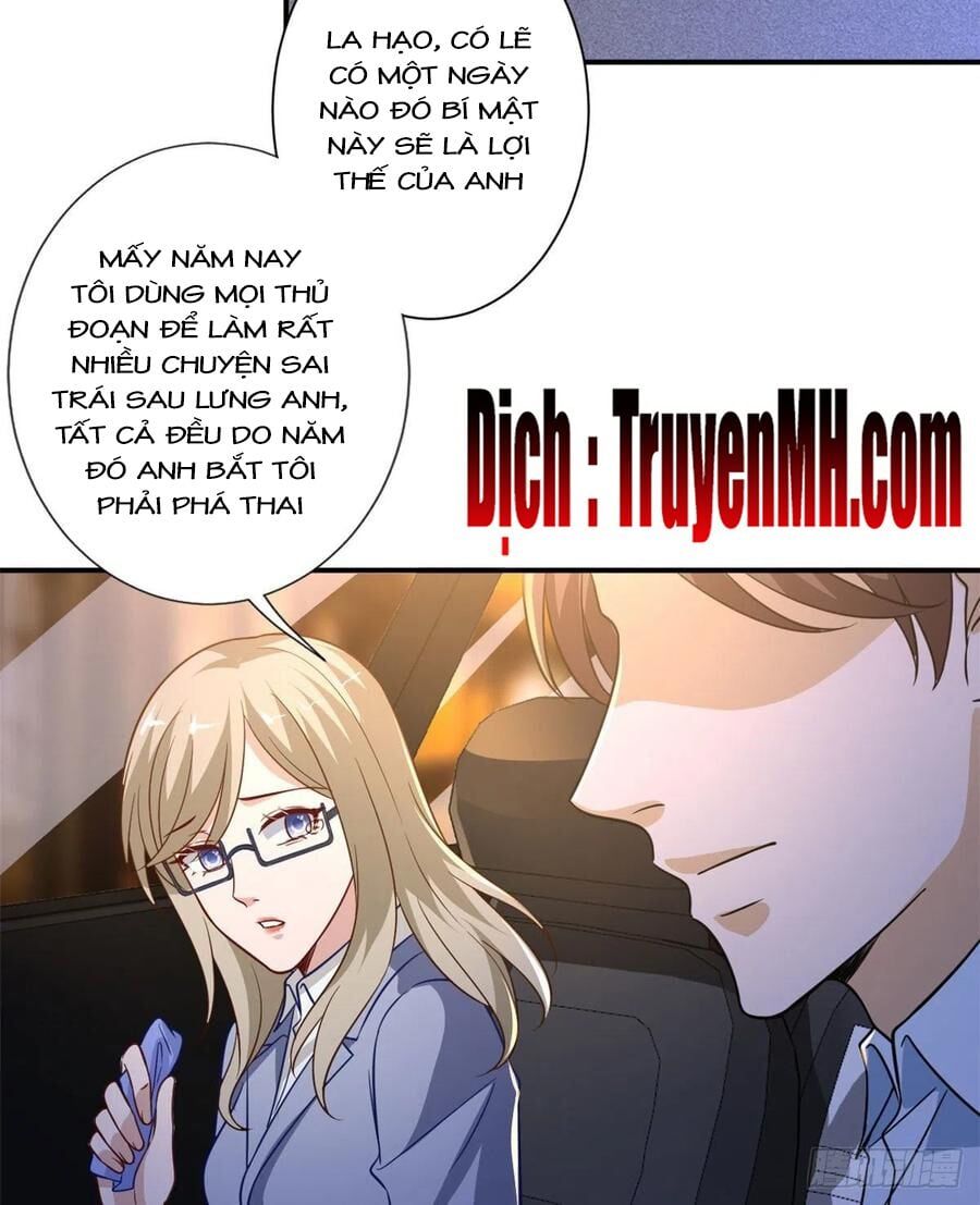 đọc truyện Ông Xã Kết Hôn Thử, Mạnh Thêm Chút Nữa Đi Chương 259 ảnh 12 tại Thiên Thai Truyện