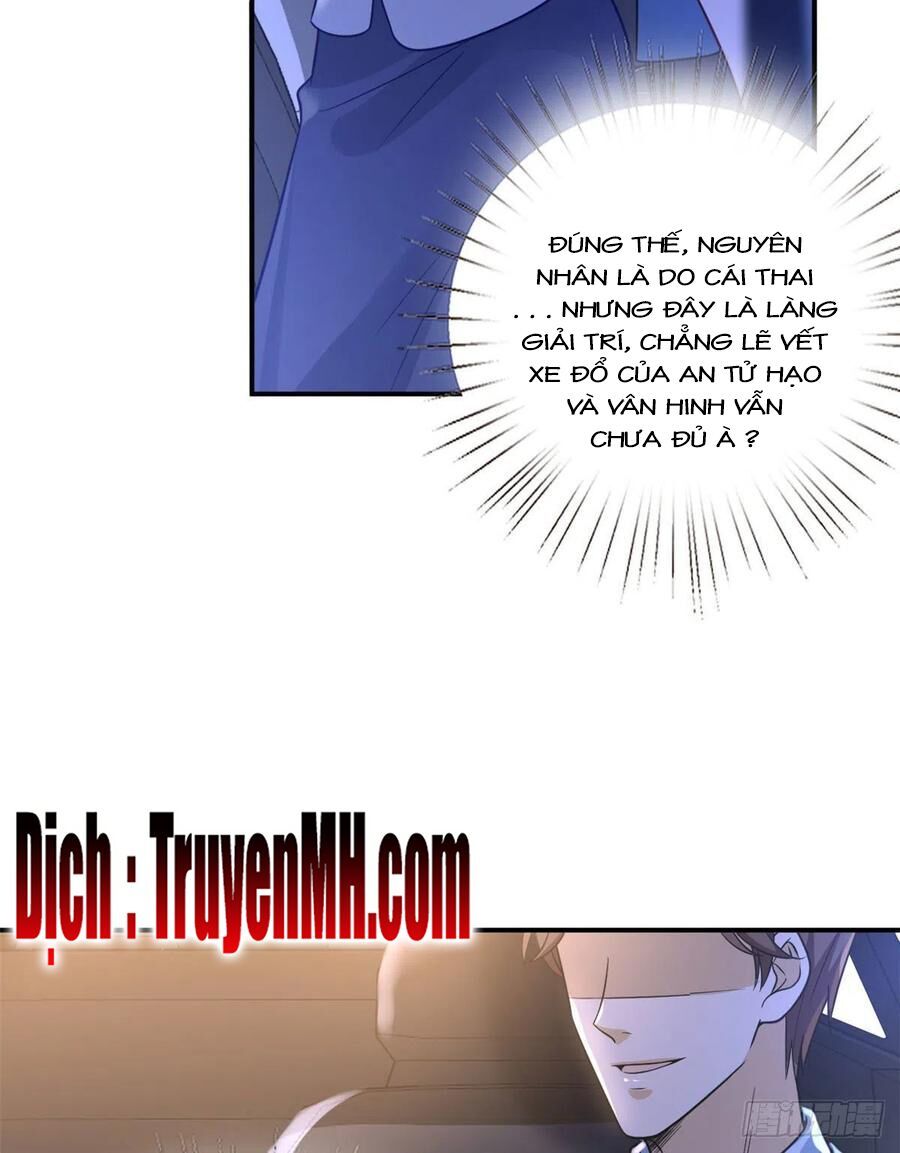 đọc truyện Ông Xã Kết Hôn Thử, Mạnh Thêm Chút Nữa Đi Chương 259 ảnh 14 tại Thiên Thai Truyện