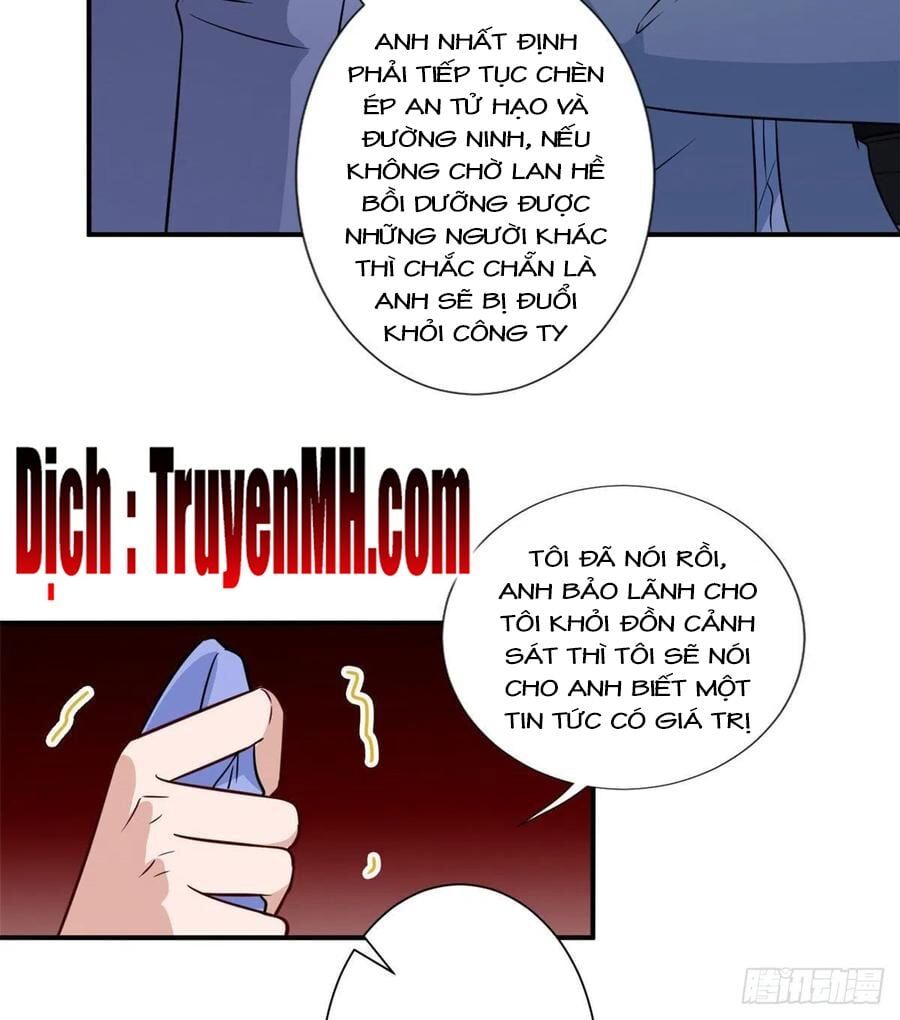 đọc truyện Ông Xã Kết Hôn Thử, Mạnh Thêm Chút Nữa Đi Chương 259 ảnh 10 tại Thiên Thai Truyện