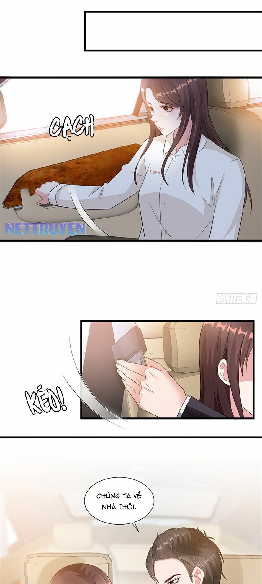 đọc truyện Ông Xã Kết Hôn Thử, Mạnh Thêm Chút Nữa Đi Chương 26 ảnh 3 tại Thiên Thai Truyện