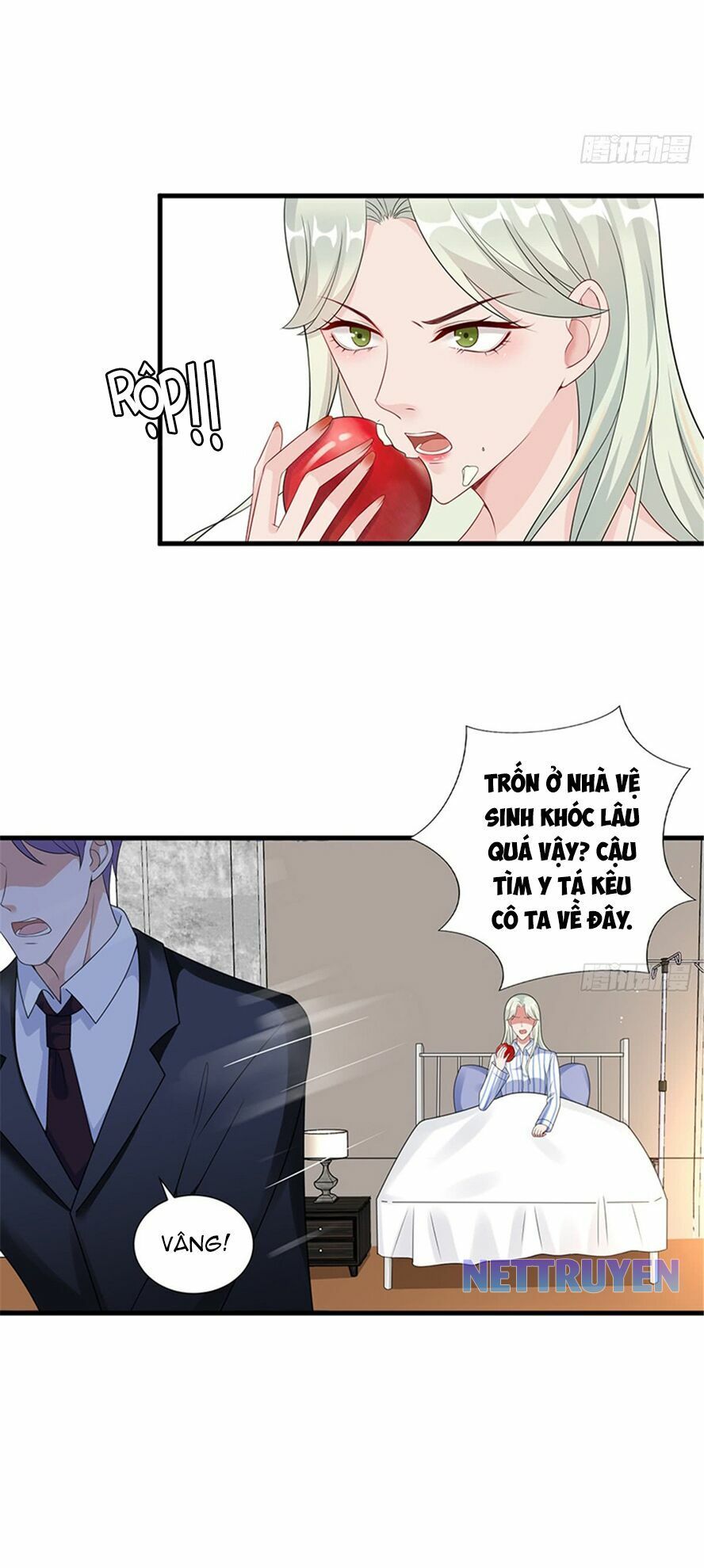 đọc truyện Ông Xã Kết Hôn Thử, Mạnh Thêm Chút Nữa Đi Chương 26 ảnh 5 tại Thiên Thai Truyện