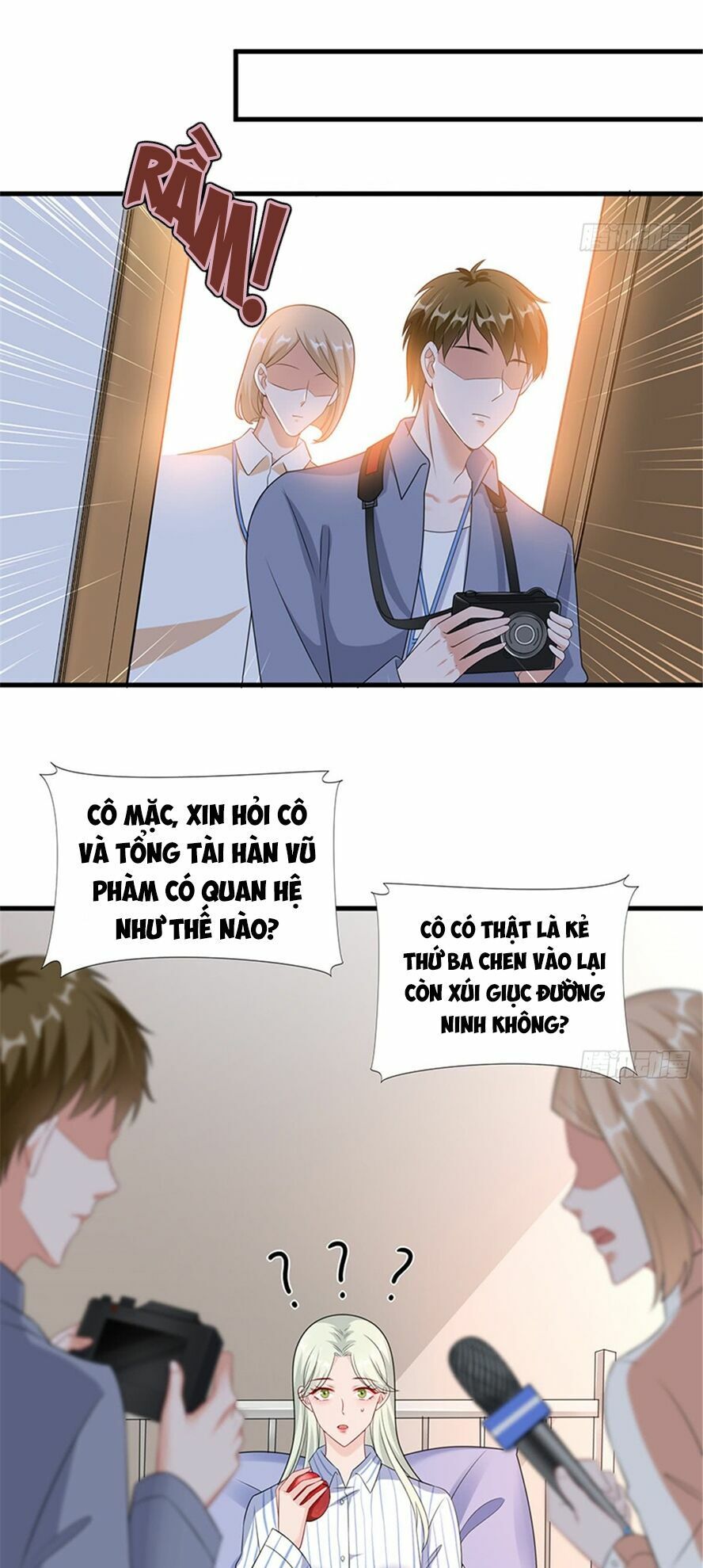 đọc truyện Ông Xã Kết Hôn Thử, Mạnh Thêm Chút Nữa Đi Chương 26 ảnh 6 tại Thiên Thai Truyện