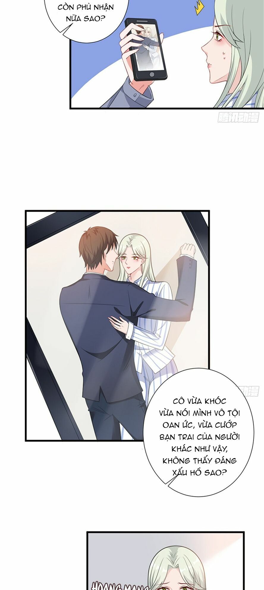 đọc truyện Ông Xã Kết Hôn Thử, Mạnh Thêm Chút Nữa Đi Chương 26 ảnh 8 tại Thiên Thai Truyện