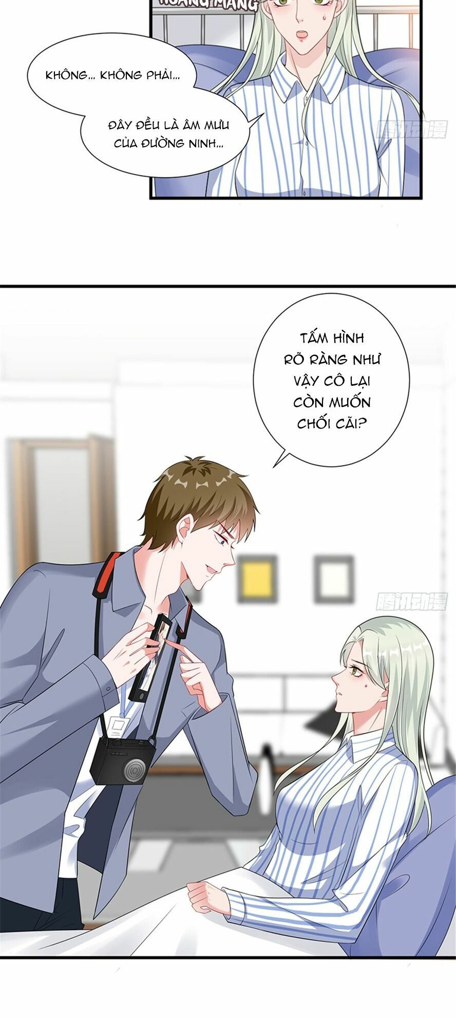 đọc truyện Ông Xã Kết Hôn Thử, Mạnh Thêm Chút Nữa Đi Chương 26 ảnh 9 tại Thiên Thai Truyện