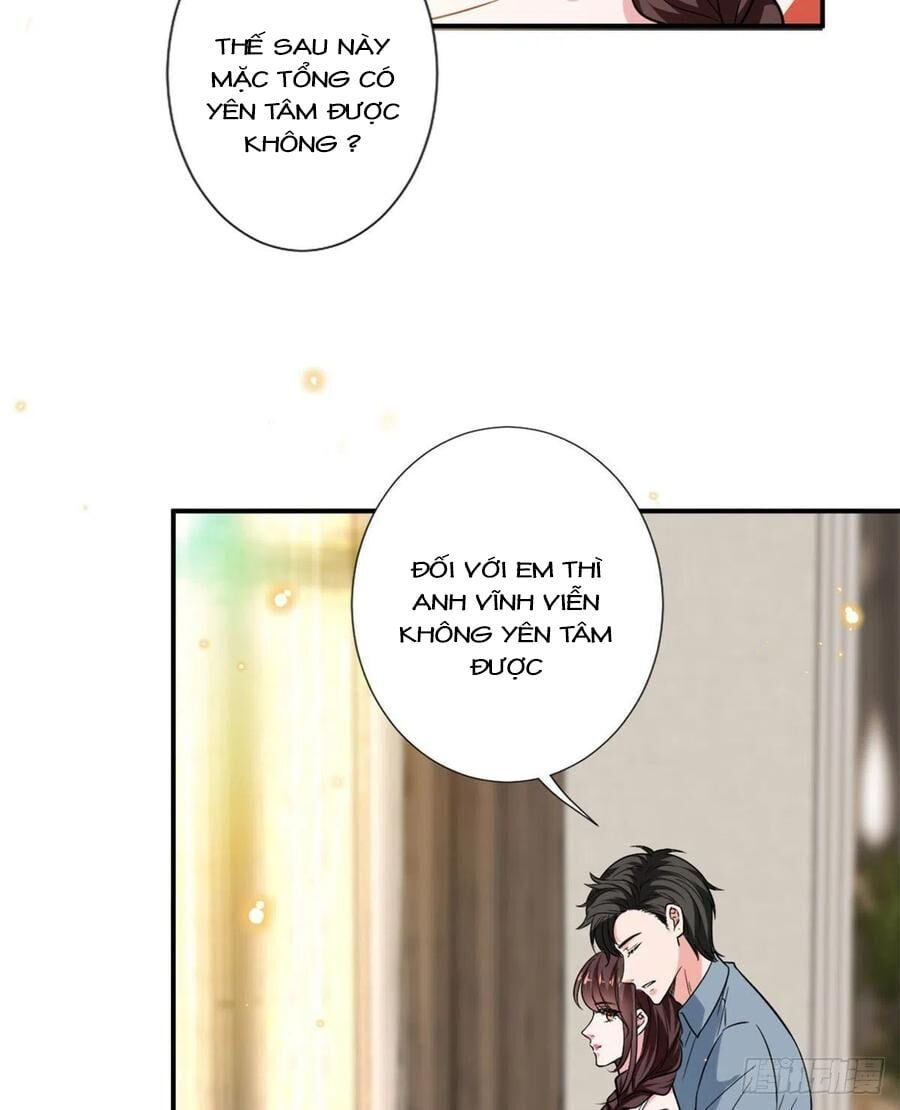 đọc truyện Ông Xã Kết Hôn Thử, Mạnh Thêm Chút Nữa Đi Chương 260 ảnh 13 tại Thiên Thai Truyện