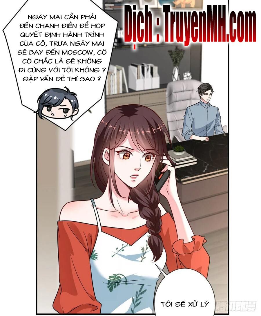 đọc truyện Ông Xã Kết Hôn Thử, Mạnh Thêm Chút Nữa Đi Chương 260 ảnh 6 tại Thiên Thai Truyện