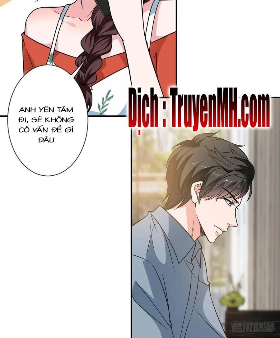 đọc truyện Ông Xã Kết Hôn Thử, Mạnh Thêm Chút Nữa Đi Chương 260 ảnh 8 tại Thiên Thai Truyện