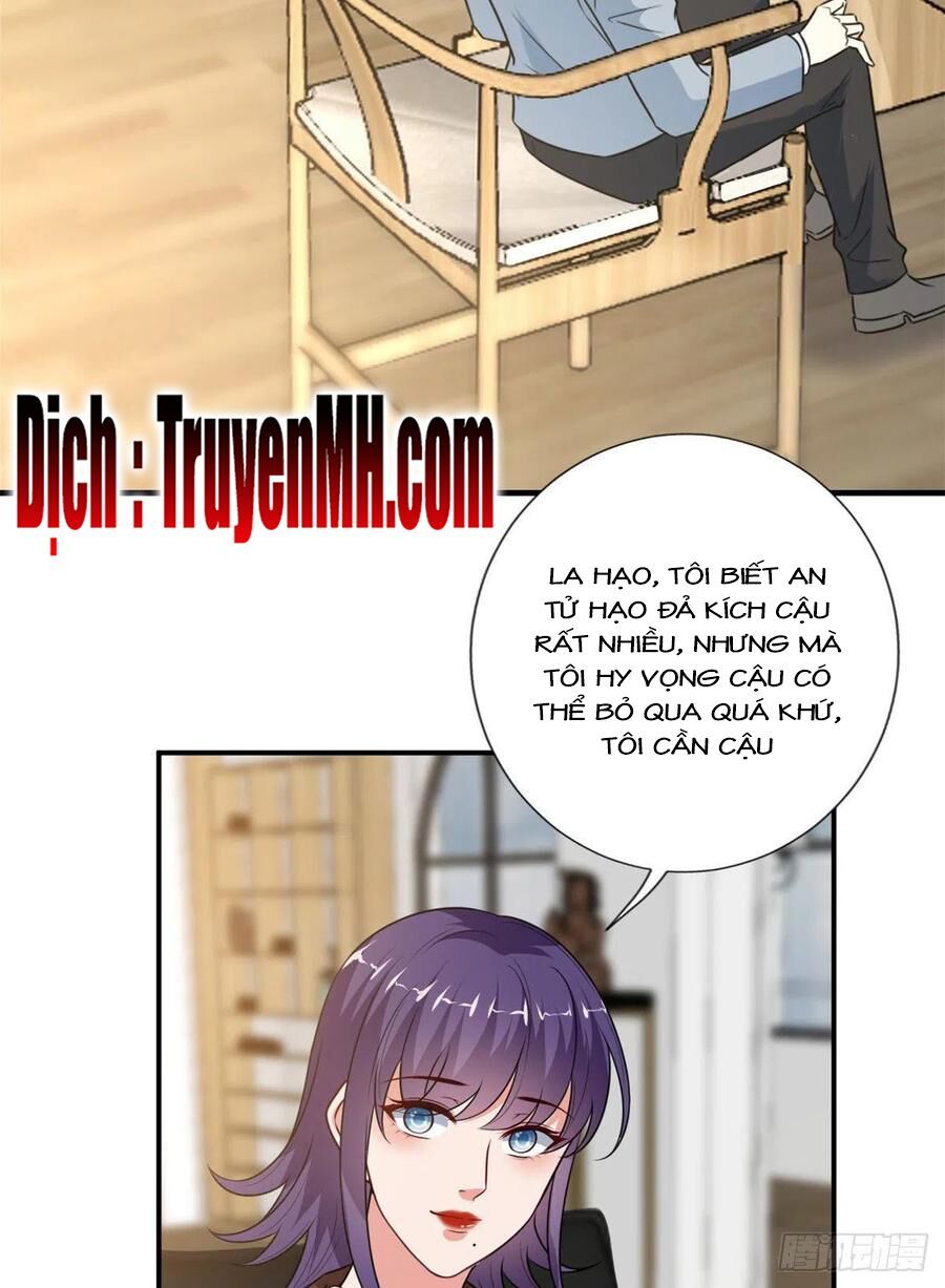 đọc truyện Ông Xã Kết Hôn Thử, Mạnh Thêm Chút Nữa Đi Chương 261 ảnh 12 tại Thiên Thai Truyện