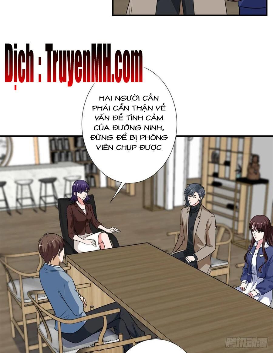 đọc truyện Ông Xã Kết Hôn Thử, Mạnh Thêm Chút Nữa Đi Chương 261 ảnh 8 tại Thiên Thai Truyện