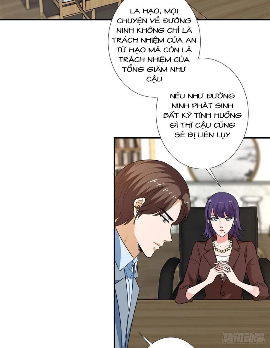 đọc truyện Ông Xã Kết Hôn Thử, Mạnh Thêm Chút Nữa Đi Chương 261 ảnh 9 tại Thiên Thai Truyện