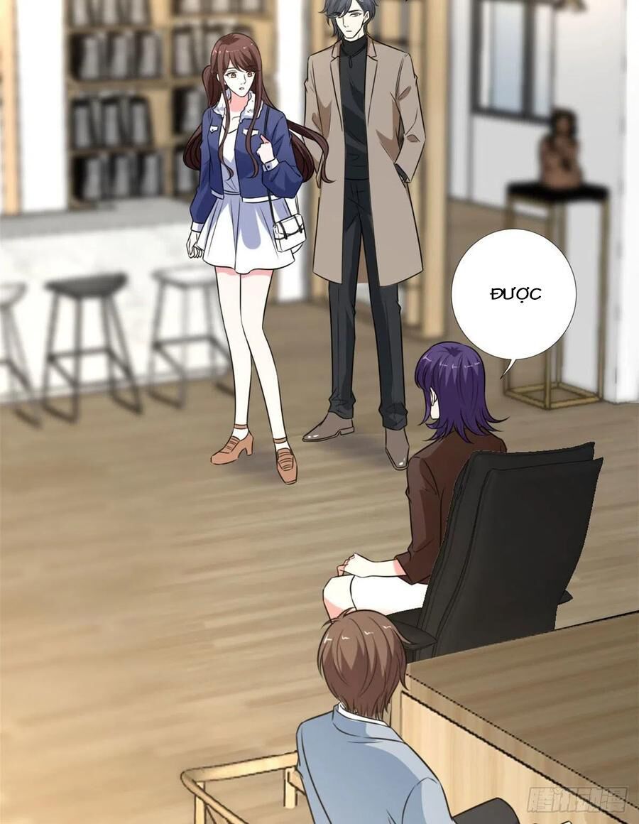 đọc truyện Ông Xã Kết Hôn Thử, Mạnh Thêm Chút Nữa Đi Chương 261 ảnh 11 tại Thiên Thai Truyện