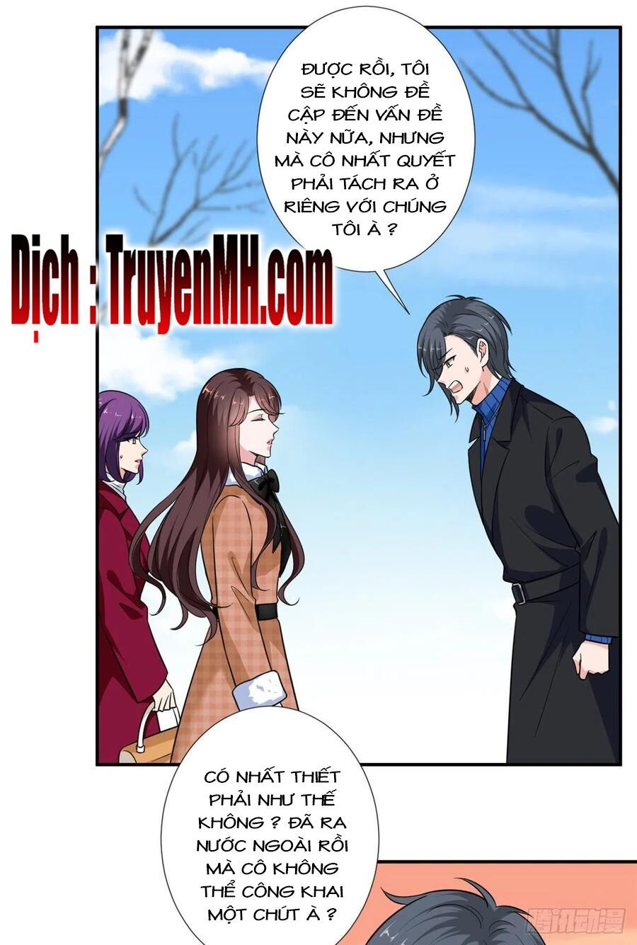 đọc truyện Ông Xã Kết Hôn Thử, Mạnh Thêm Chút Nữa Đi Chương 262 ảnh 12 tại Thiên Thai Truyện