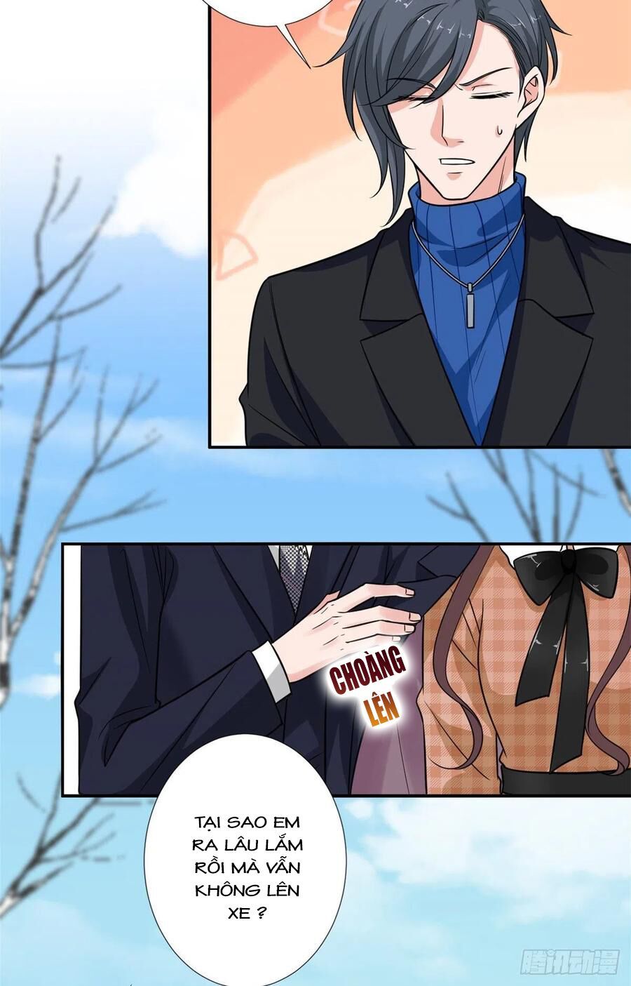 đọc truyện Ông Xã Kết Hôn Thử, Mạnh Thêm Chút Nữa Đi Chương 262 ảnh 13 tại Thiên Thai Truyện